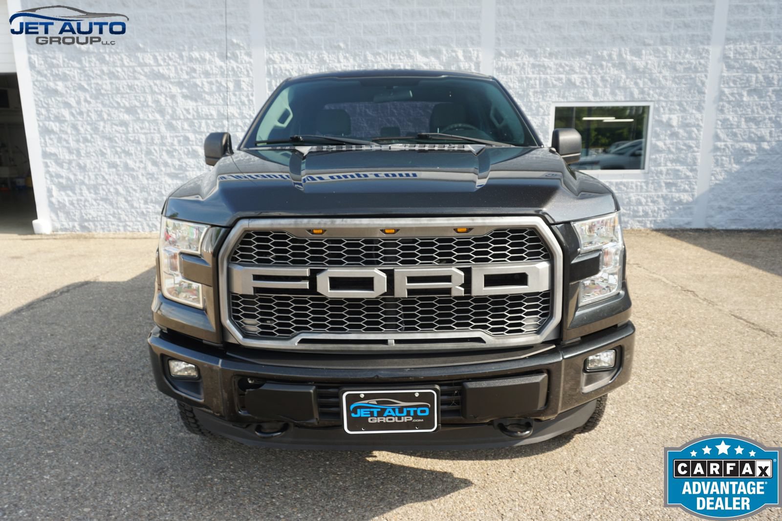 Used 2015 Ford F150 XL w/ Equipment Group 101A Mid AWD/4WD image 2