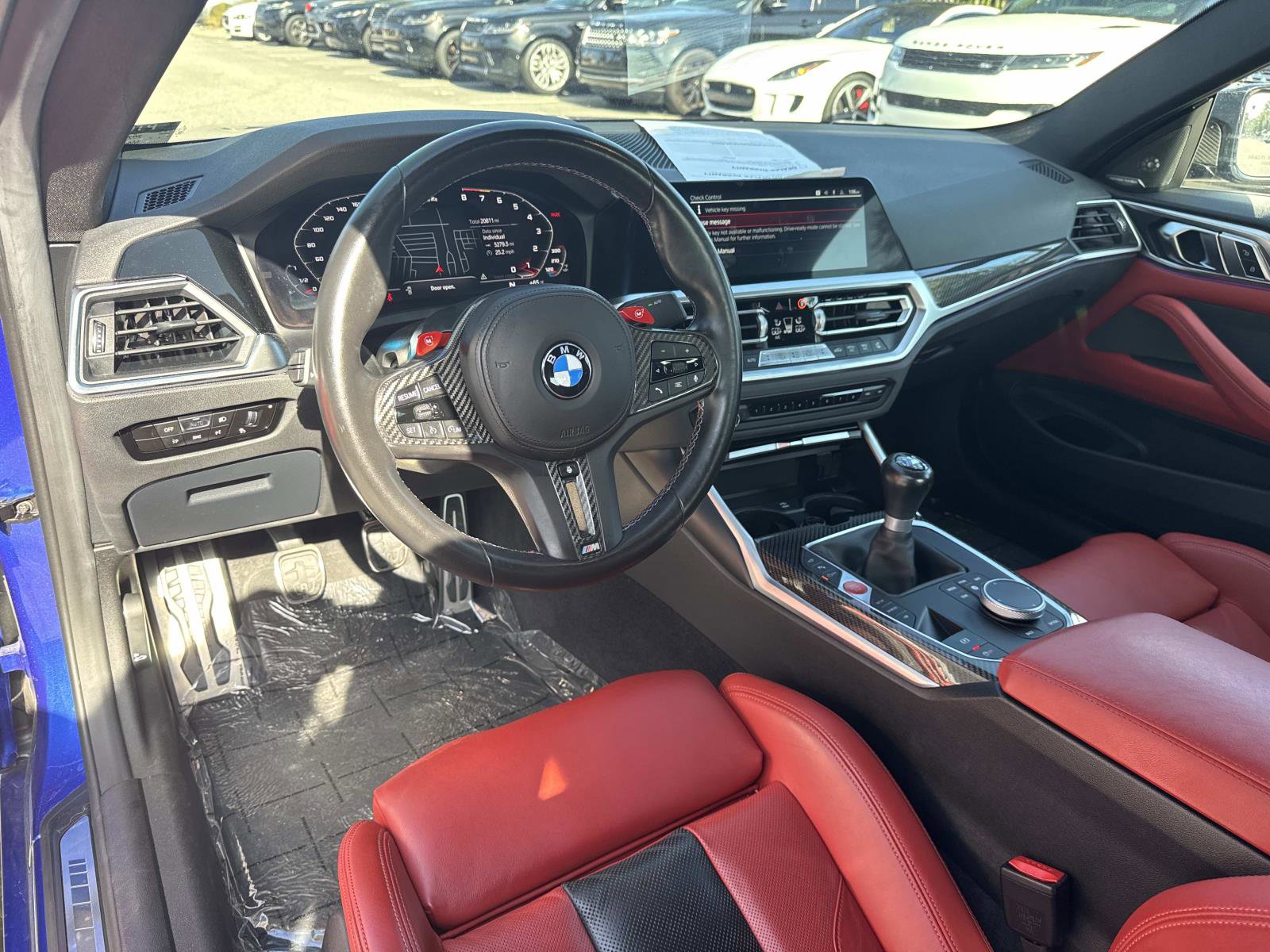 Used 2023 BMW M4 Coupe w/ M Carbon Exterior Package image 15