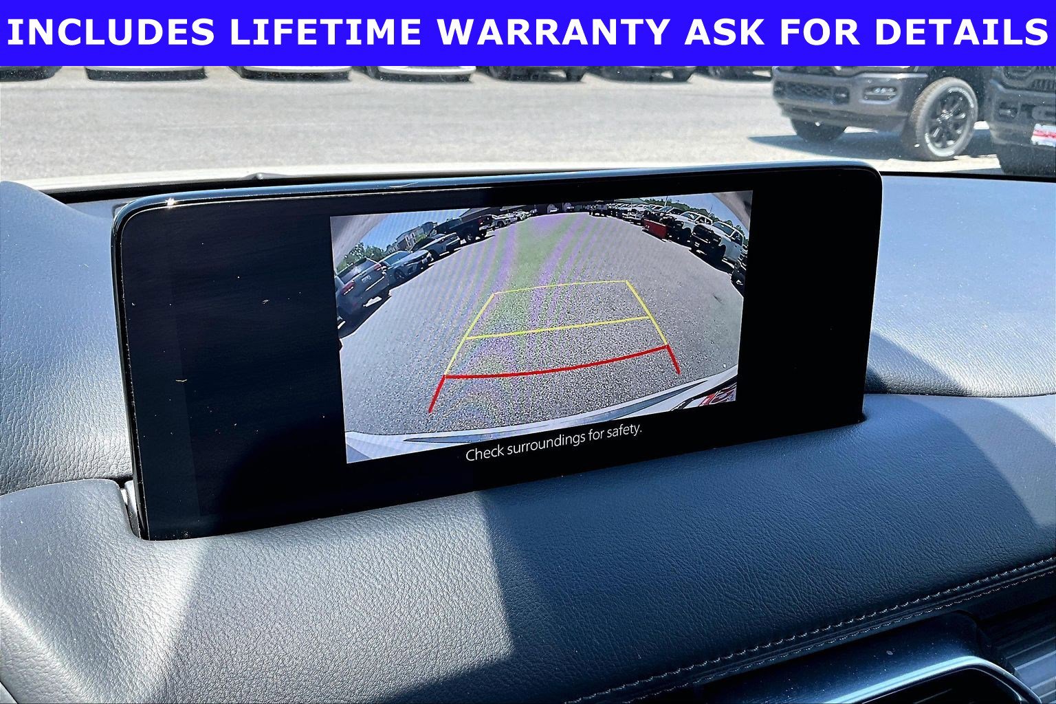 Used 2021 MAZDA CX-5 Grand Touring Reserve AWD/4WD image 18