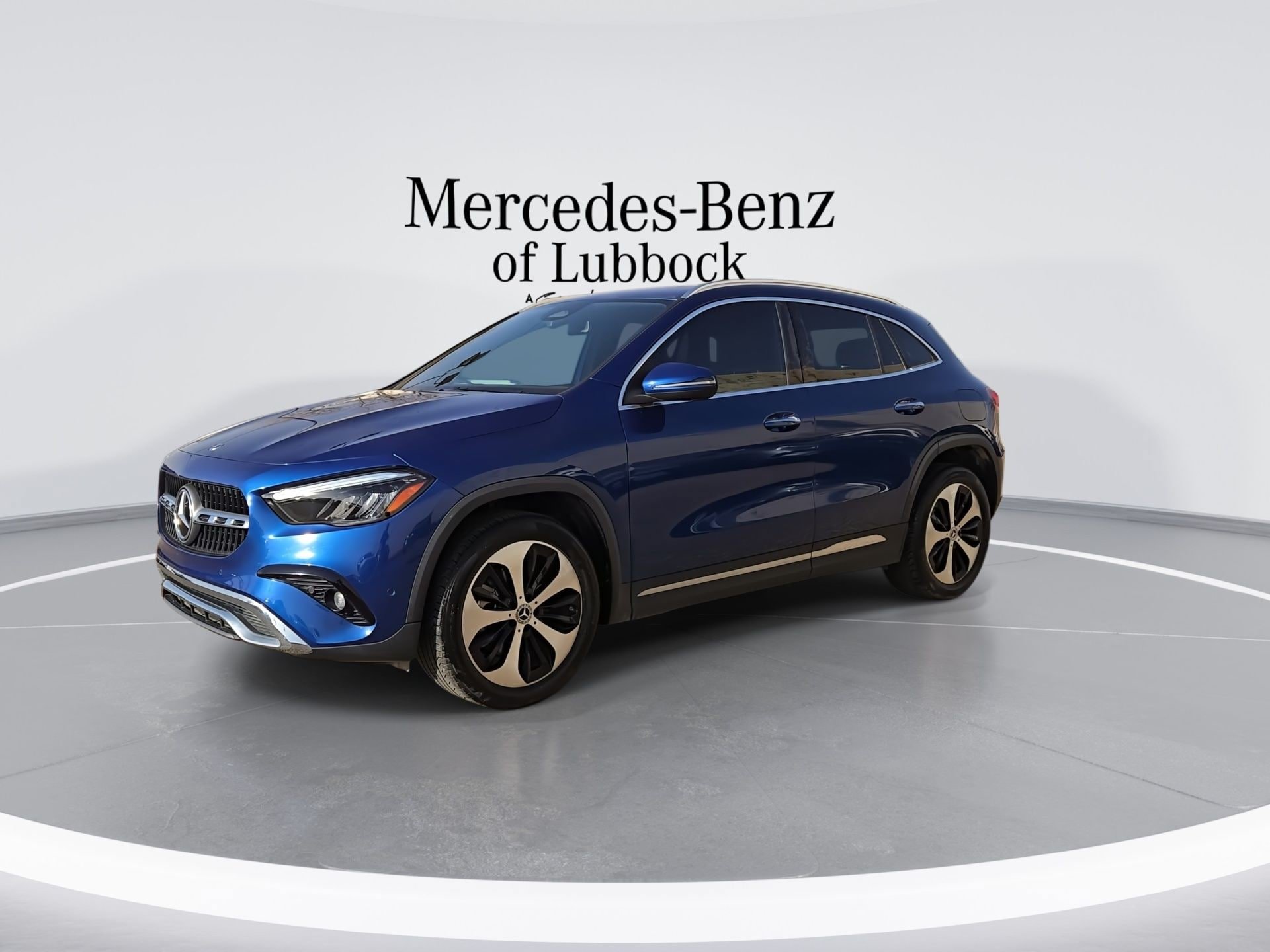 Certified 2024 Mercedes-Benz GLA 250 4MATIC image 4