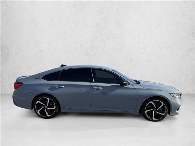 Used 2021 Honda Accord Sport image 4
