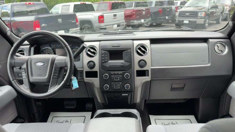 Used 2013 Ford F150 XLT w/ Mid Equipment Group AWD/4WD image 13