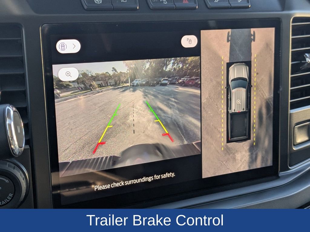 Certified 2024 Ford F250 Limited w/ FX4 Off-Road Package image 22