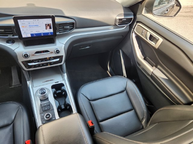 Certified 2023 Ford Explorer XLT w/ Equipment Group 202A AWD/4WD image 15