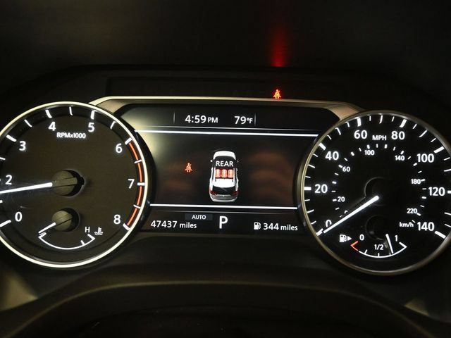 Used 2025 Nissan Rogue SV AWD/4WD image 14