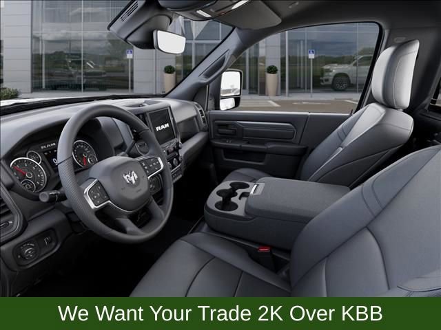 New 2026 RAM 5500 Tradesman w/ Chrome Appearance Group AWD/4WD image 22