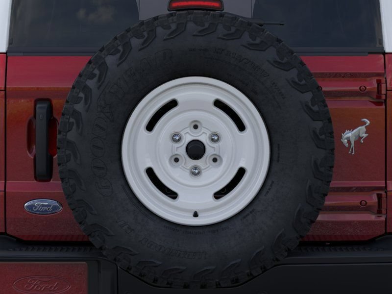 New 2026 Ford Bronco Heritage Edition AWD/4WD image 25