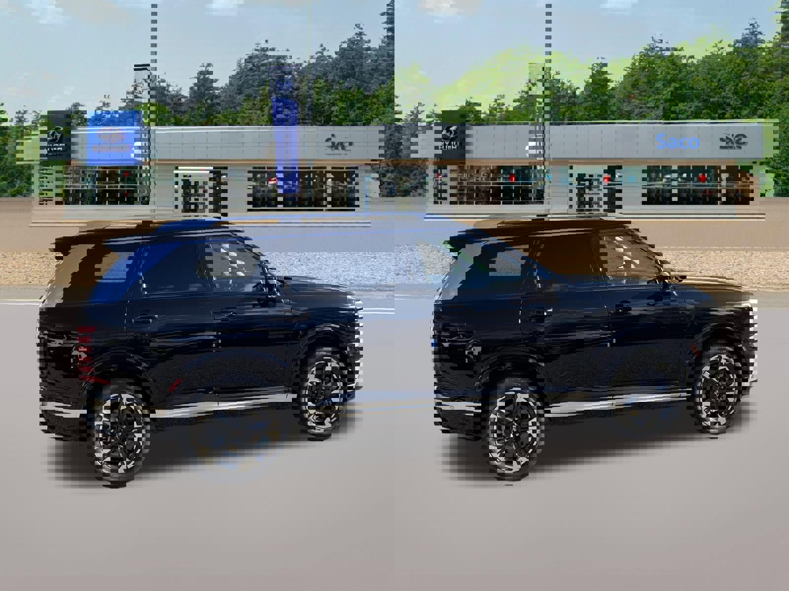 New 2026 Hyundai Palisade Limited image 4