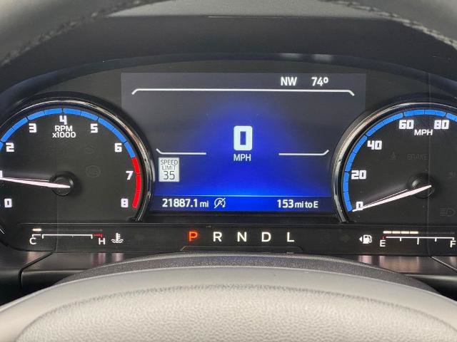 Used 2024 Ford Bronco Sport Outer Banks w/ Tech Package AWD/4WD image 13
