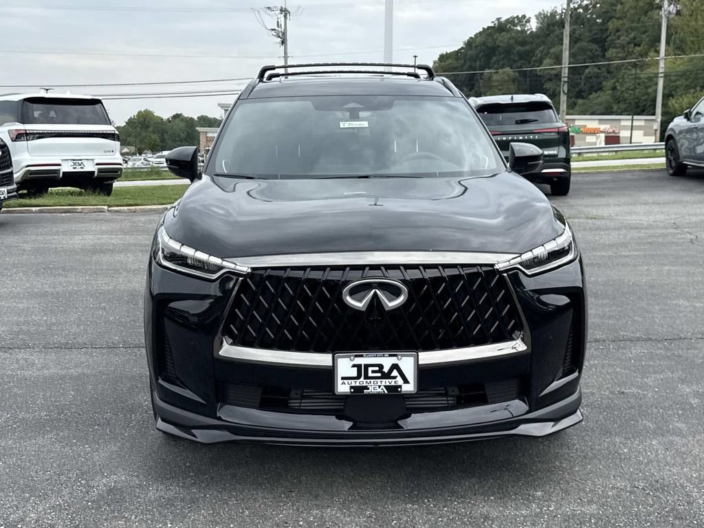 New 2027 INFINITI QX60 Sport w/ Dark Cargo Package AWD/4WD image 23