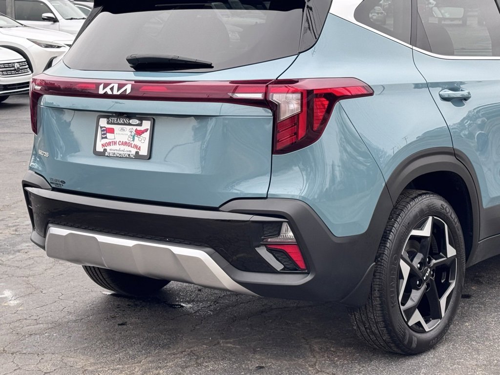 Used 2024 Kia Seltos EX image 39