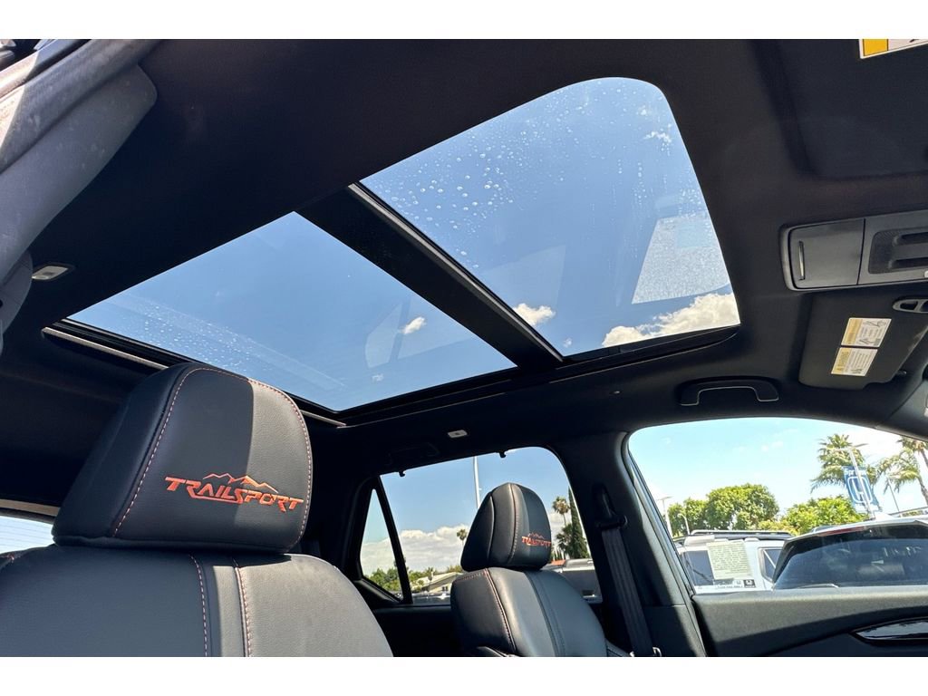 Certified 2025 Honda Pilot TrailSport image 21