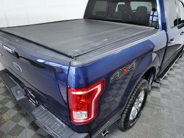 Used 2015 Ford F150 XLT w/ Equipment Group 302A Luxury AWD/4WD image 10