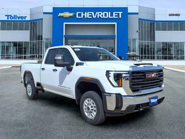 New 2026 GMC Sierra 2500 Pro w/ 1SA Pro Safety Plus Package image 2