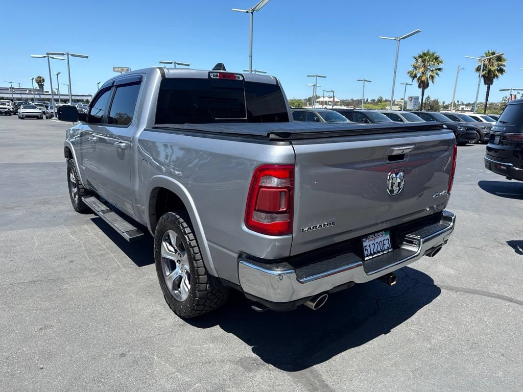 Certified 2021 RAM 1500 Laramie AWD/4WD image 5