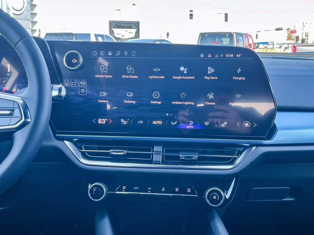 New 2026 Chevrolet Equinox EV LT image 12