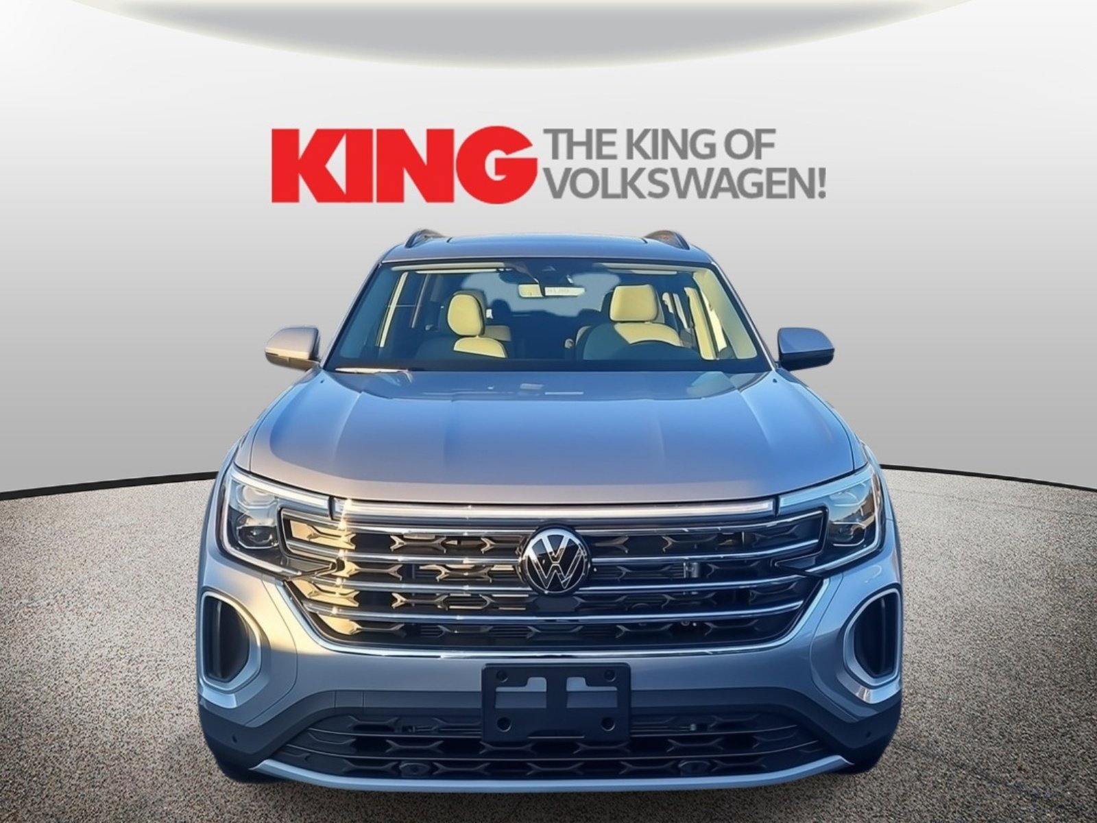 New 2026 Volkswagen Atlas SE image 10