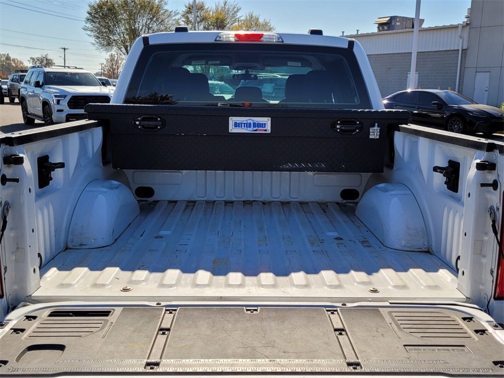 Used 2022 Ford F150 XL w/ Equipment Group 101A High image 9