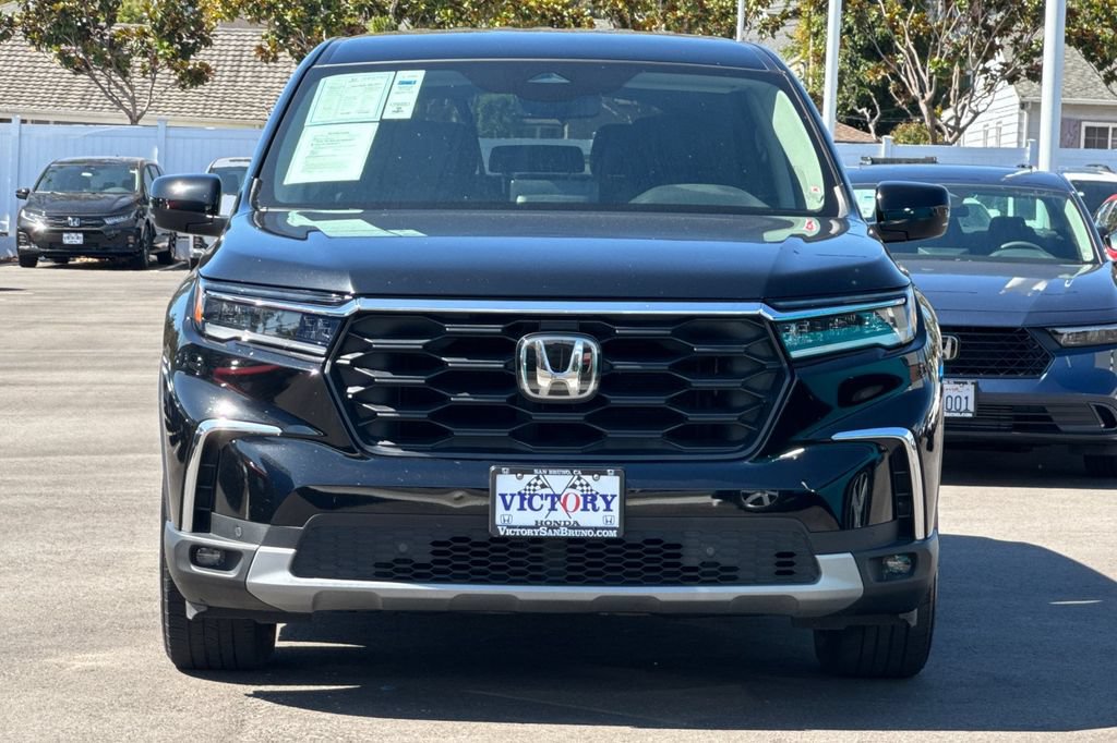 Certified 2024 Honda Pilot EX-L image 9