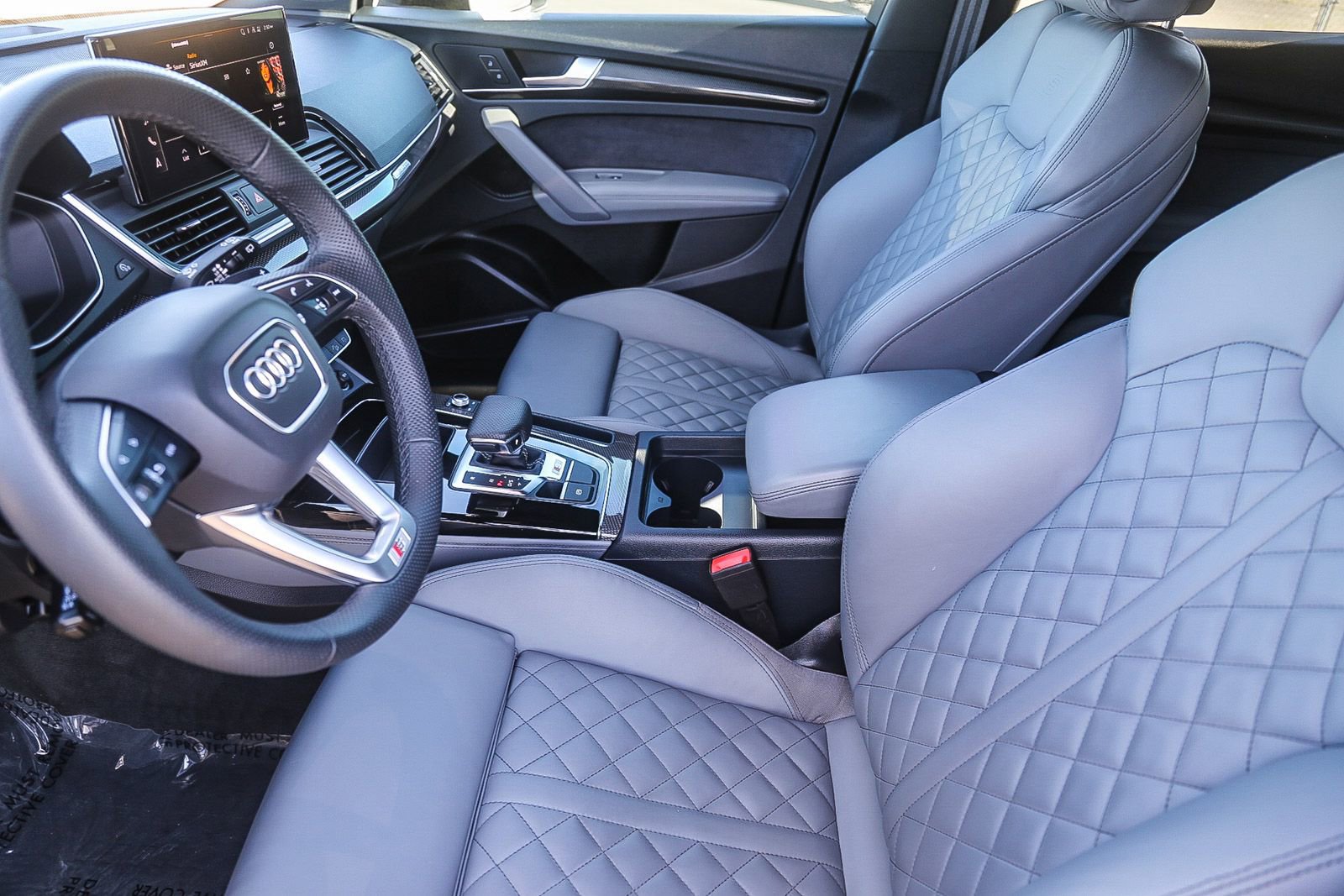 Used 2025 Audi SQ5 Premium Plus image 19