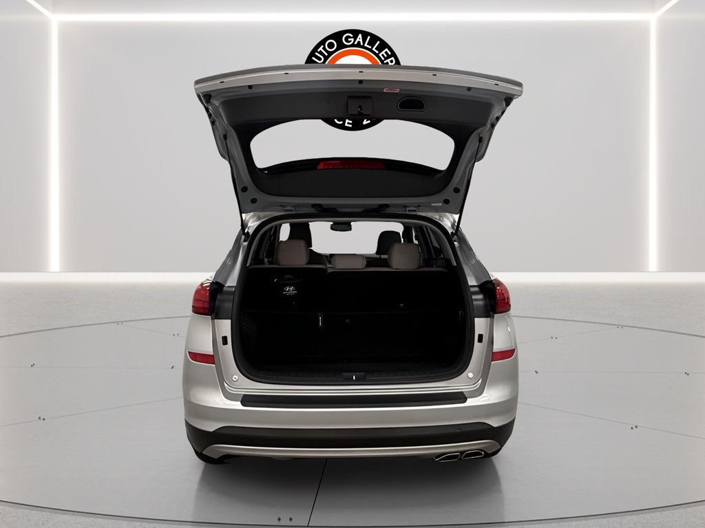 Used 2021 Hyundai Tucson SEL w/ Cargo Package AWD/4WD image 28