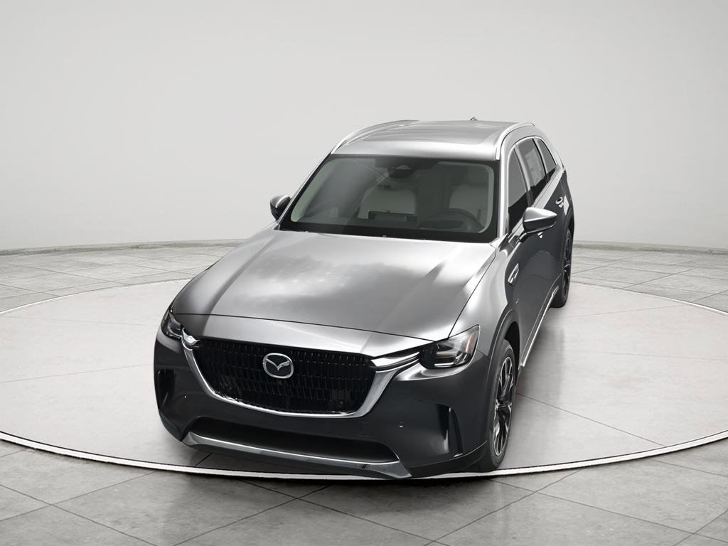 New 2025 MAZDA CX-90 Plug-In Hybrid w/ Premium Plus image 22