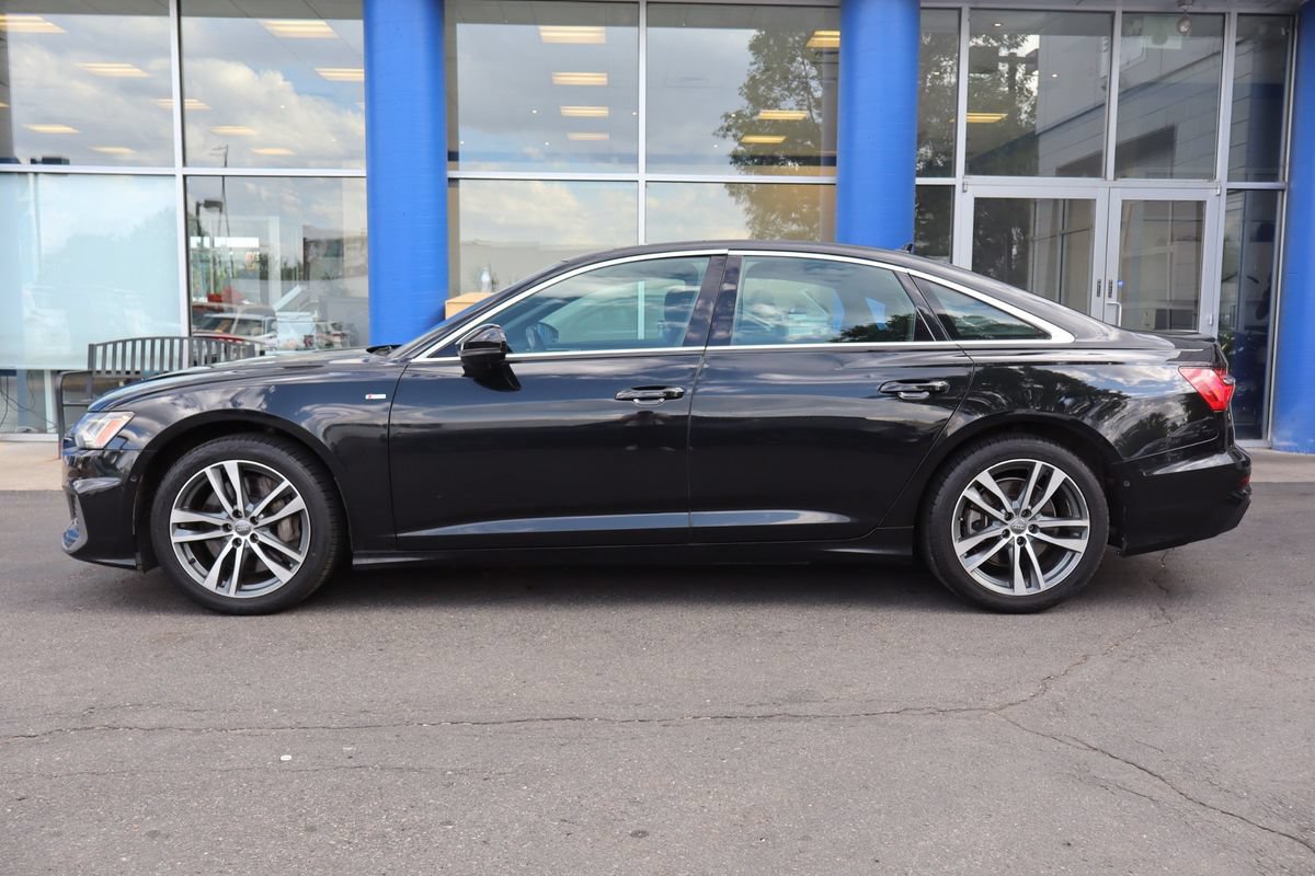 Used 2019 Audi A6 3.0T Premium Plus w/ Premium Plus Package AWD/4WD image 2
