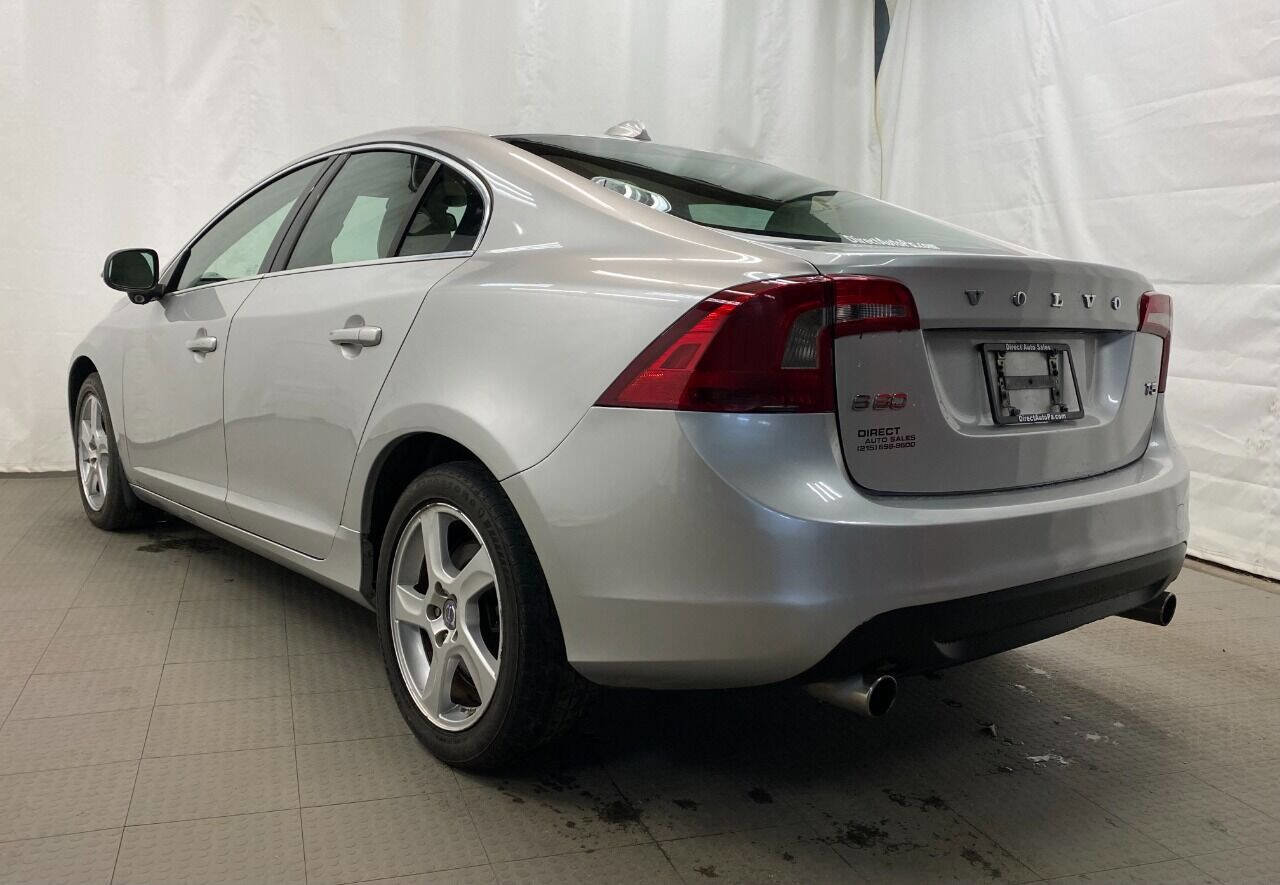Used 2012 Volvo S60 T5 w/ Climate Pkg image 6