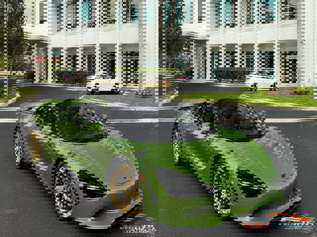 Used 2025 McLaren 750S Spider image 64