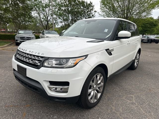 Used 2016 Land Rover Range Rover Sport HSE image 1