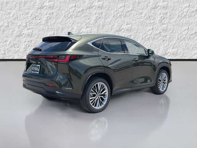 New 2026 Lexus NX 350 AWD w/ Luxury Package image 3