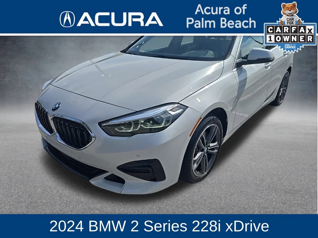 Used 2024 BMW 228i xDrive Gran Coupe