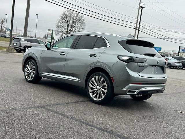 Used 2025 Buick Envision Avenir image 6