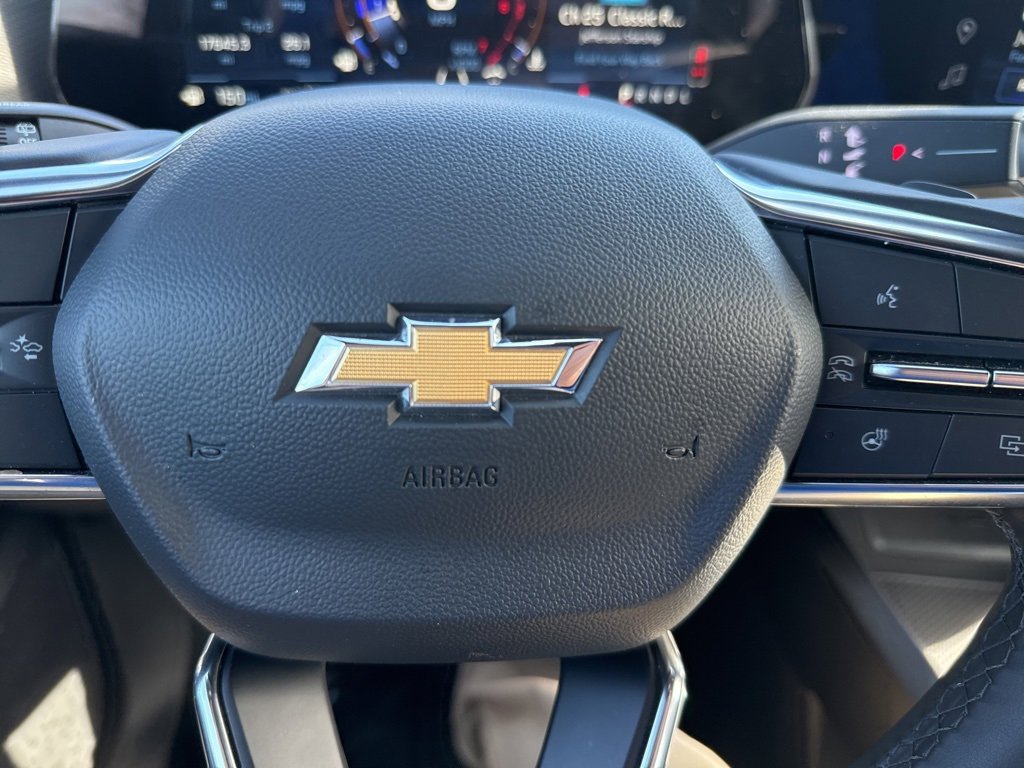 Certified 2025 Chevrolet Equinox LT image 16