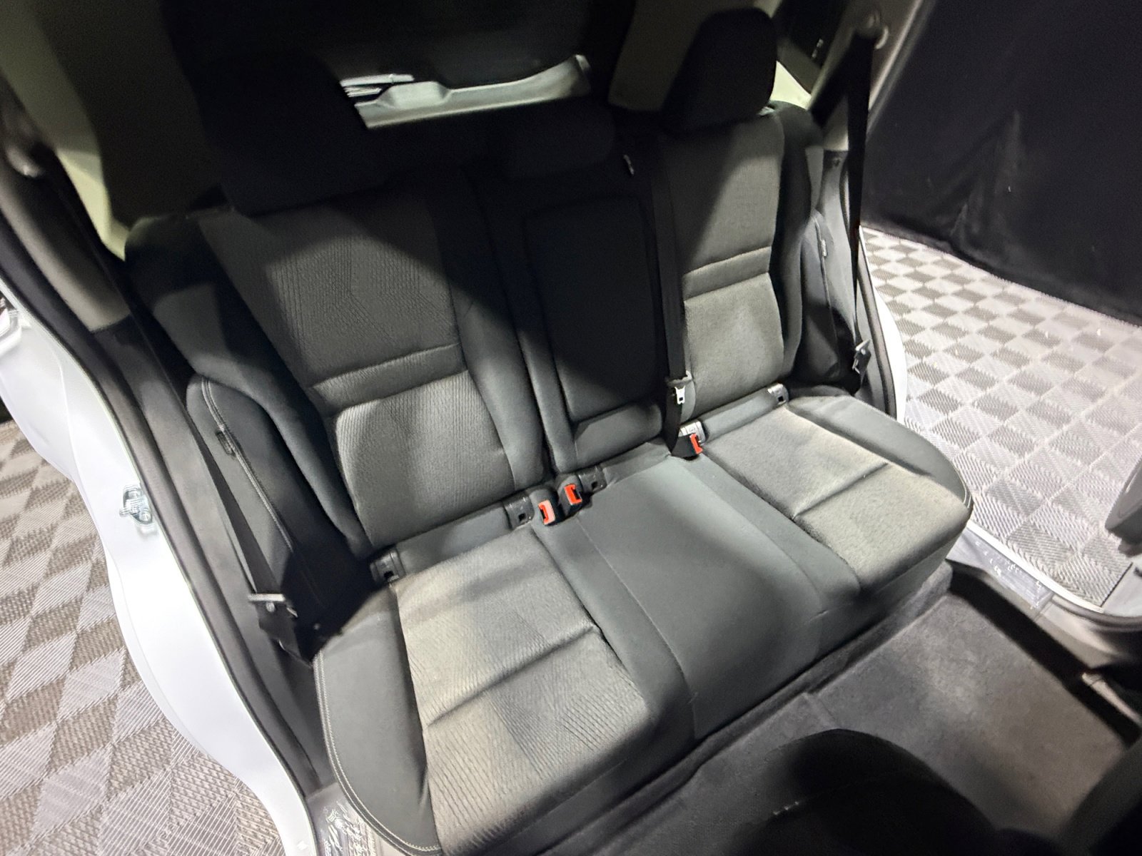 New 2026 Nissan Rogue SV FWD image 18
