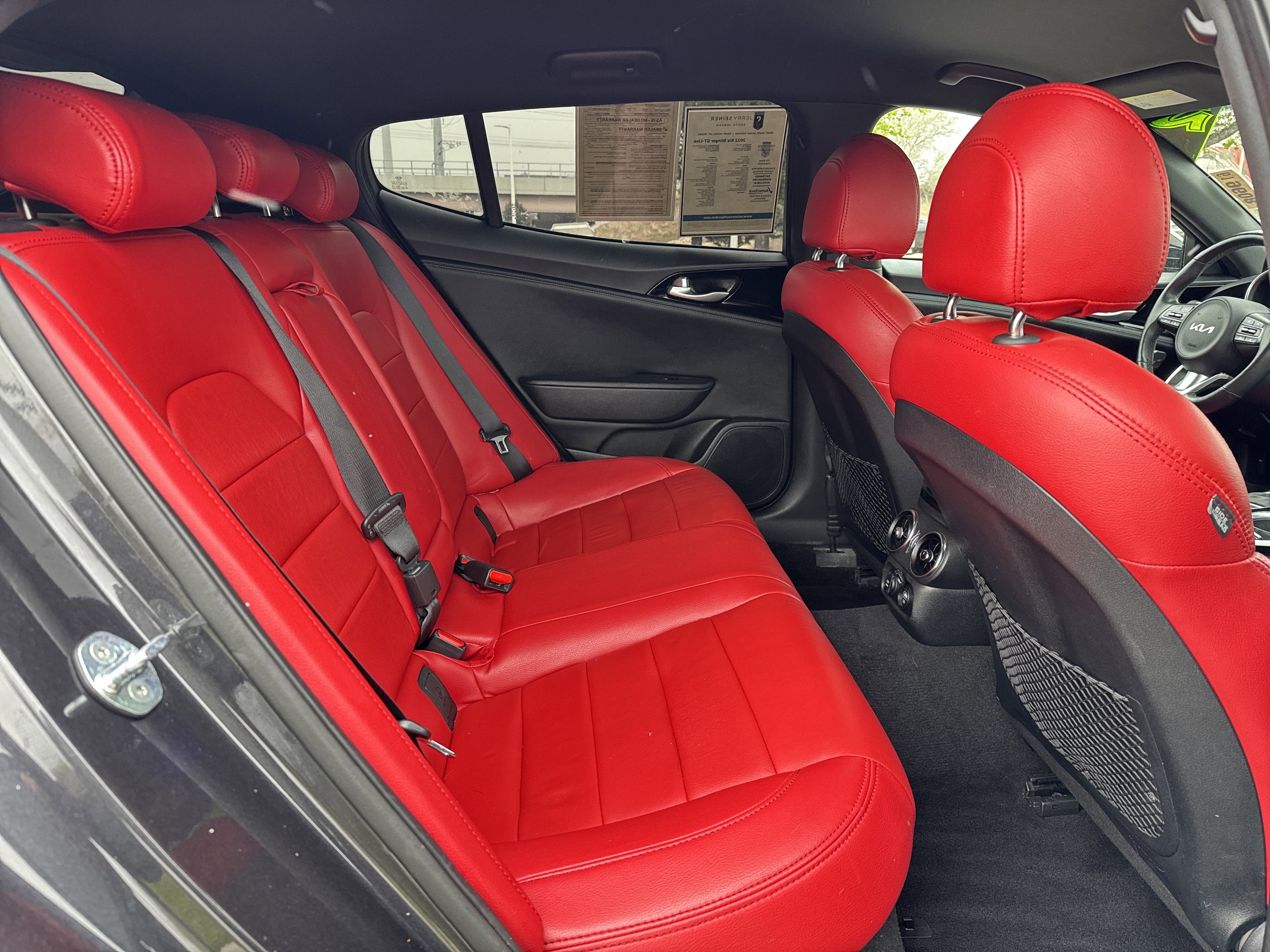 Used 2022 Kia Stinger GT-Line AWD/4WD image 22