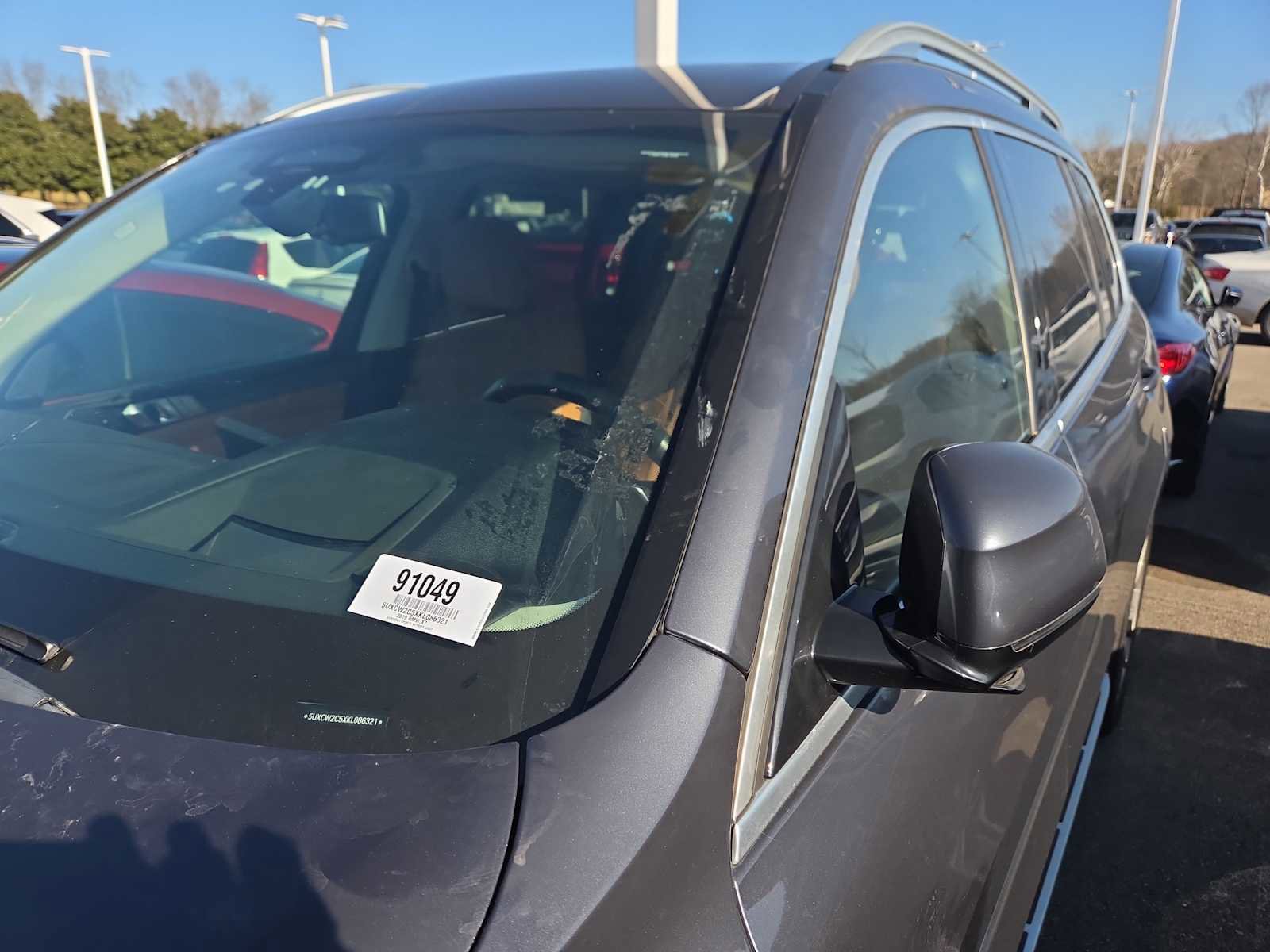 Used 2019 BMW X7 xDrive40i w/ Premium Package image 11