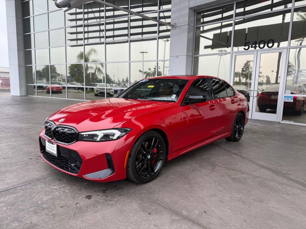 Used 2024 BMW M340i w/ Premium Package