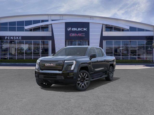New 2026 GMC Sierra EV Elevation image 8