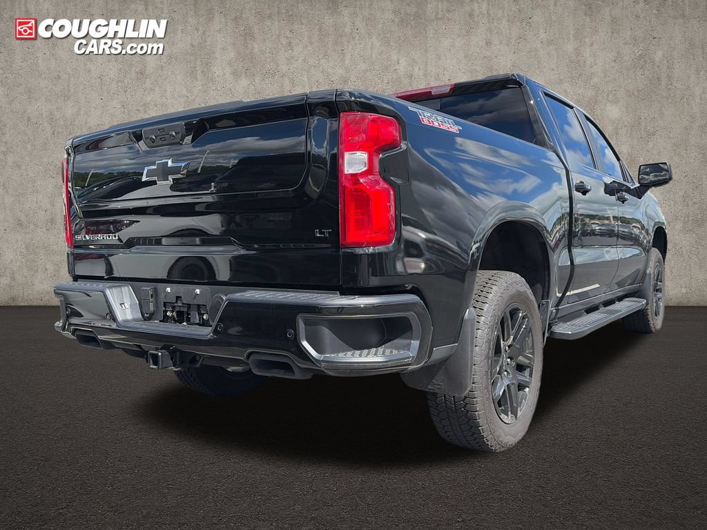 Used 2026 Chevrolet Silverado 1500 LT Trail Boss w/ LT Trail Boss Premium Package AWD/4WD image 6