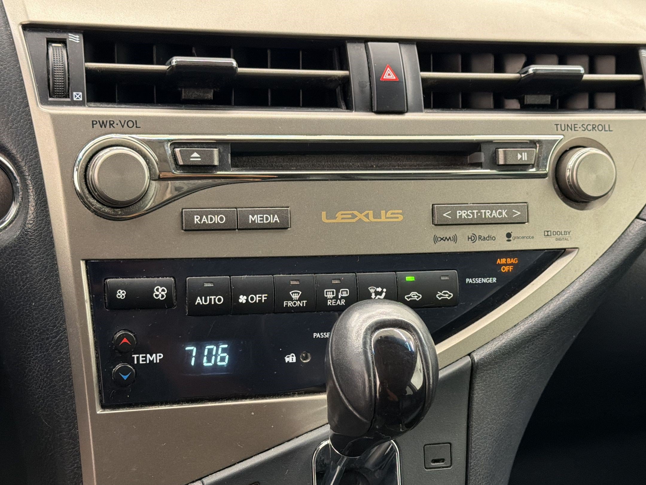 Used 2014 Lexus RX 350 AWD w/ Navigation Package image 17