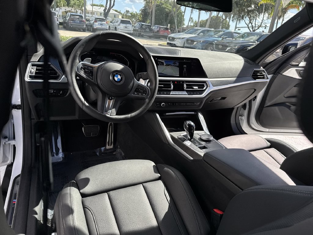 Used 2023 BMW 430i Gran Coupe xDrive w/ M Sport Package AWD/4WD image 35