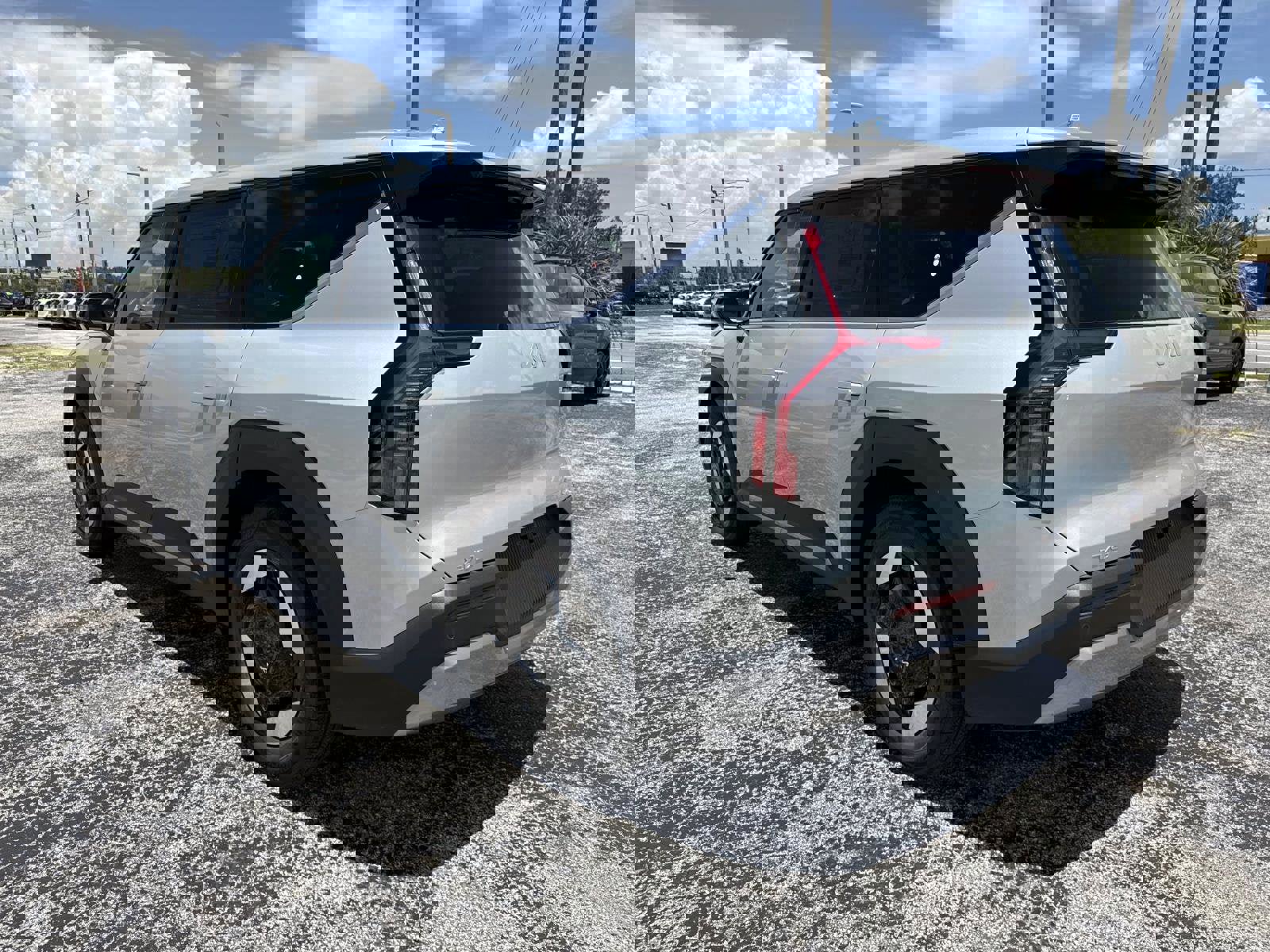 New 2026 Kia EV9 Light image 5
