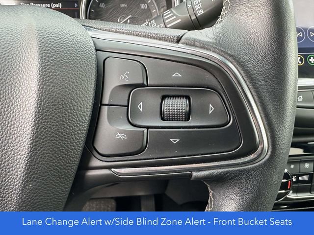Certified 2023 Buick Encore GX Select w/ Safety Package II image 10