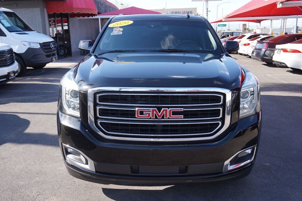 Used 2020 GMC Yukon SLT w/ Open Road Package RWD image 14