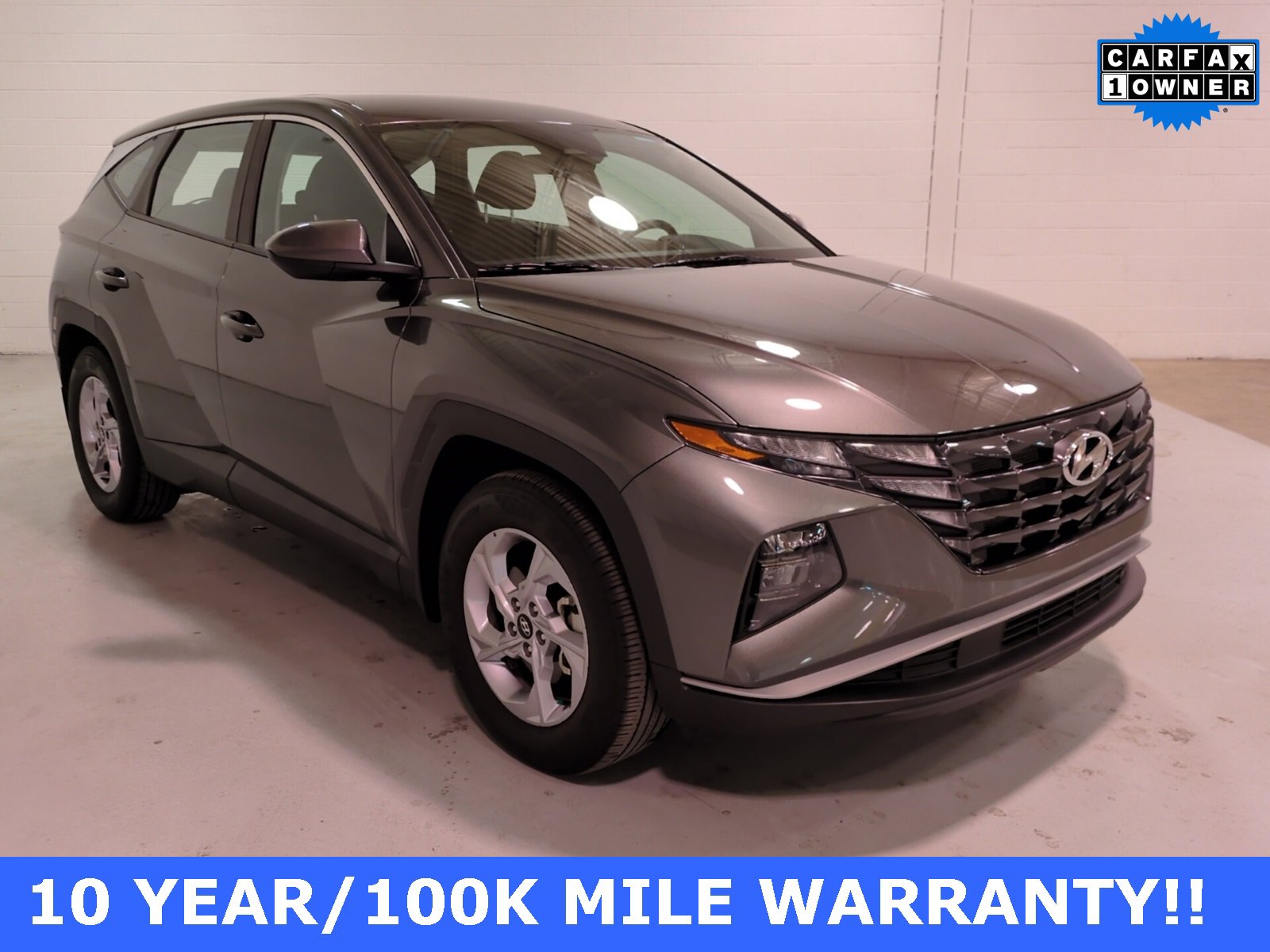 Certified 2023 Hyundai Tucson SE