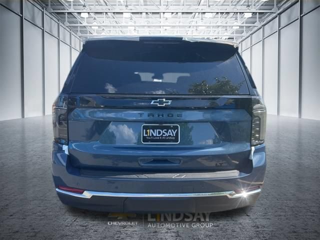 New 2026 Chevrolet Tahoe LT w/ Comfort Package AWD/4WD image 6
