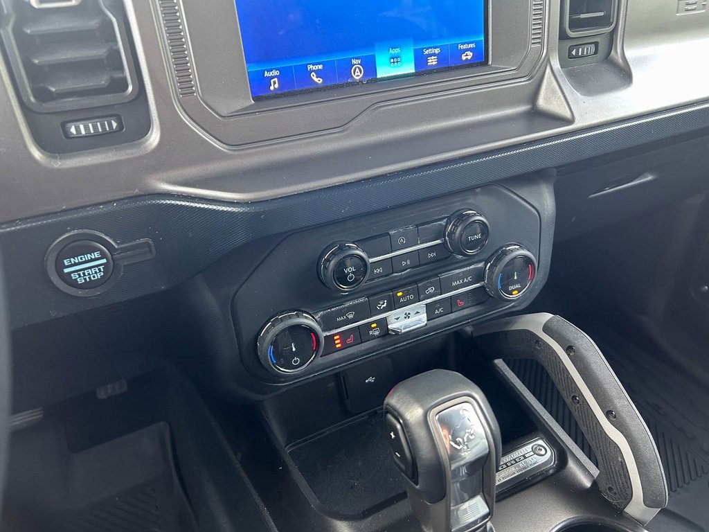 Certified 2022 Ford Bronco Outer Banks image 25