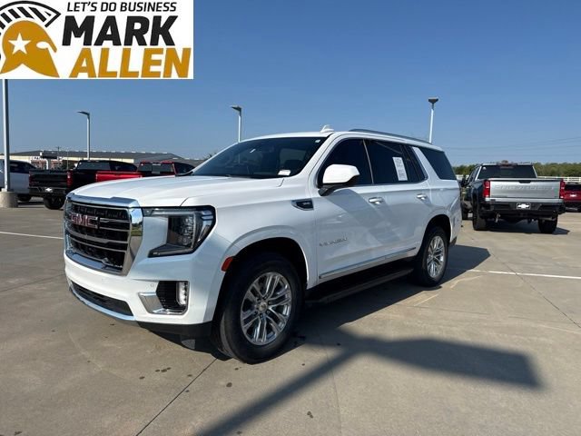 Used 2021 GMC Yukon SLT AWD/4WD image 2