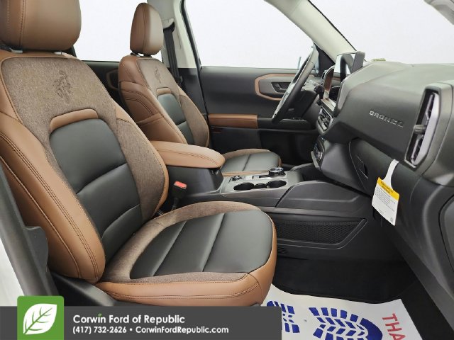 New 2026 Ford Bronco Sport Outer Banks AWD/4WD image 28